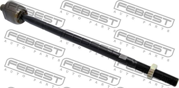 Febest 0122-103 - Inner Tie Rod, Axle Joint autospares.lv