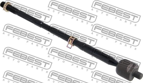 Febest 0122-250 - Inner Tie Rod, Axle Joint autospares.lv