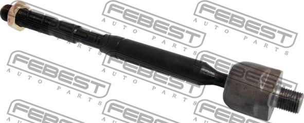 Febest 0122-ACA30 - Inner Tie Rod, Axle Joint autospares.lv