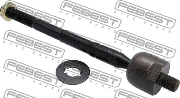 Febest 0122-CR50 - Inner Tie Rod, Axle Joint autospares.lv