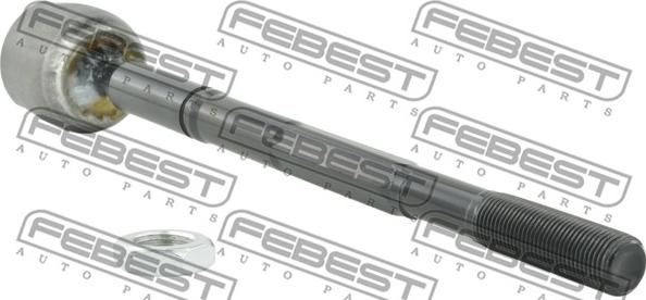 Febest 0122-HIL - Inner Tie Rod, Axle Joint autospares.lv
