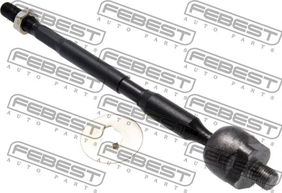 Febest 0122-KGC15 - Inner Tie Rod, Axle Joint autospares.lv