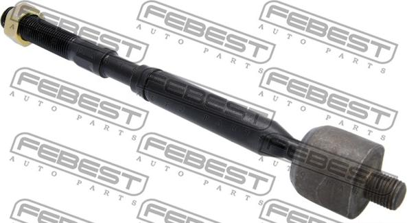 Febest 0122-ZZE150 - Inner Tie Rod, Axle Joint autospares.lv