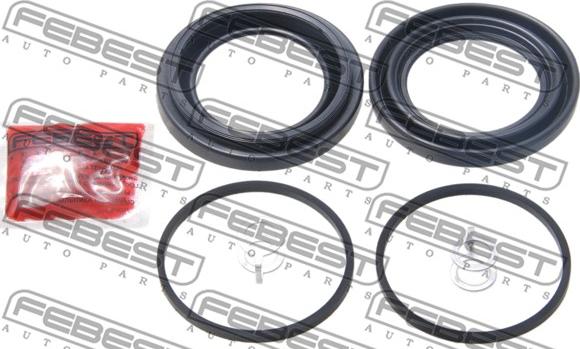 Febest 0175-AT220F - Repair Kit, brake caliper autospares.lv