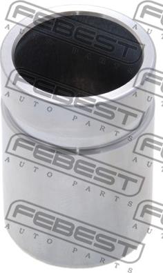 Febest 0176-ACA20R - Piston, brake caliper autospares.lv