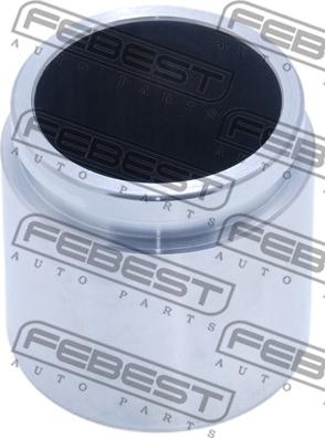 Febest 0176-GRJ120R - Piston, brake caliper autospares.lv