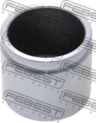 Febest 0176-NCP20F - Piston, brake caliper autospares.lv