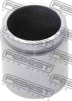 Febest 0176-UZJ100R - Piston, brake caliper autospares.lv