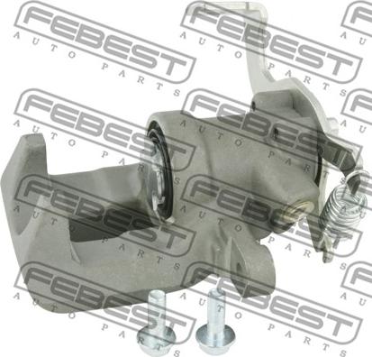 Febest 0177-ADE150RLH - Brake Caliper autospares.lv