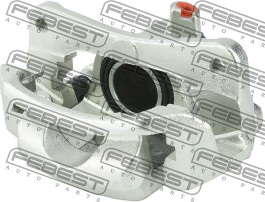 Febest 0177-HDJ101RRH - Brake Caliper autospares.lv