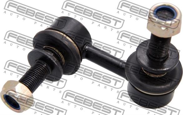 Febest 0823-B9RL - Rod / Strut, stabiliser autospares.lv