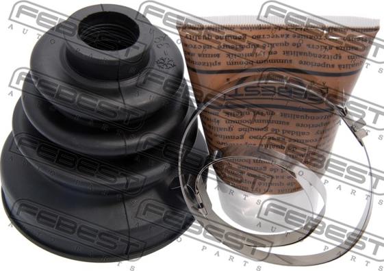 Febest 0315-CRV - Bellow, drive shaft autospares.lv