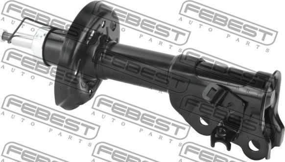 Febest 03110-001FL - Shock Absorber autospares.lv