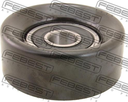 Febest 0388-YD2 - Pulley, v-ribbed belt autospares.lv