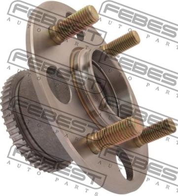 Febest 0382-EUA50R - Wheel Hub autospares.lv