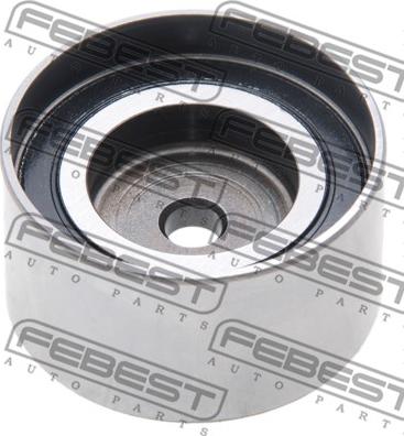 Febest 0387-CL - Tensioner Pulley, timing belt autospares.lv