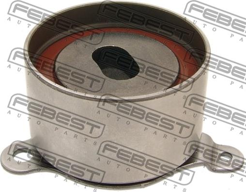 Febest 0387-RD1 - Tensioner Pulley, timing belt autospares.lv
