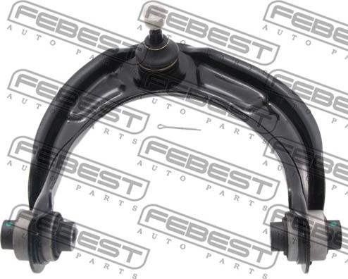 Febest 0324-CU2UPR - Track Control Arm autospares.lv