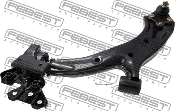 Febest 0324-RELH - Track Control Arm autospares.lv