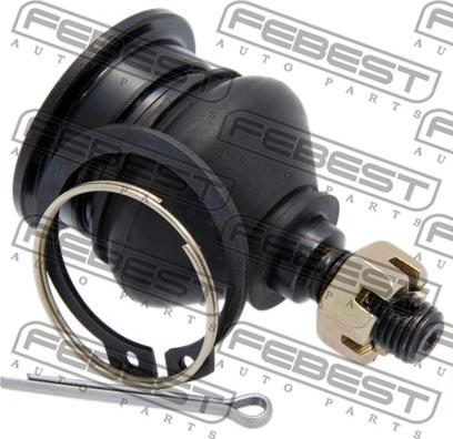 Febest 0320-313 - Ball Joint autospares.lv