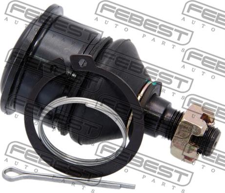 Febest 0320-203 - Ball Joint autospares.lv