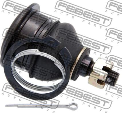 Febest 0320-213 - Ball Joint autospares.lv