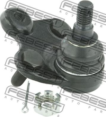 Febest 0320-RERH - Ball Joint autospares.lv