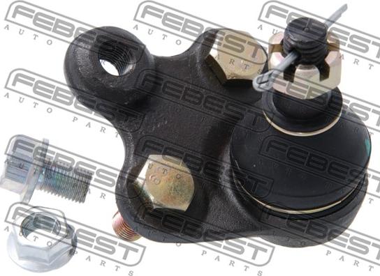 Febest 0320-RE - Ball Joint autospares.lv