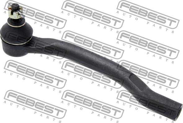 Febest 0321-CFLH - Tie Rod End autospares.lv