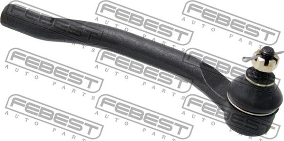 Febest 0321-CFRH - Tie Rod End autospares.lv