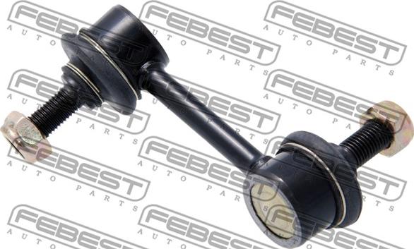 Febest 0323-CUFL - Rod / Strut, stabiliser autospares.lv