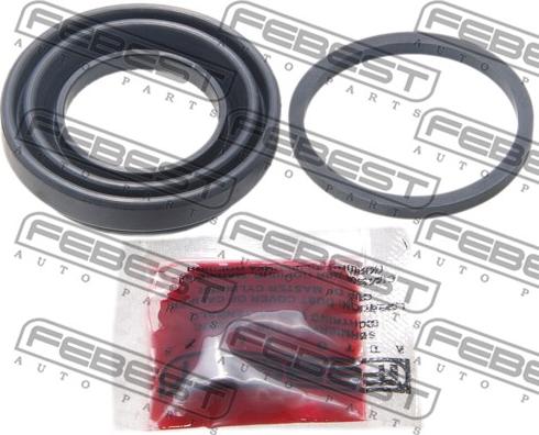 Febest 0375-CLR - Repair Kit, brake caliper autospares.lv