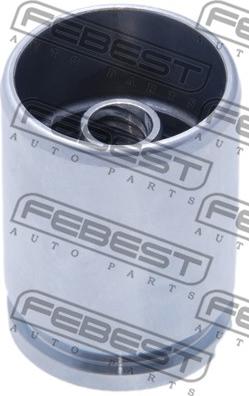 Febest 0376-ACCR - Piston, brake caliper autospares.lv