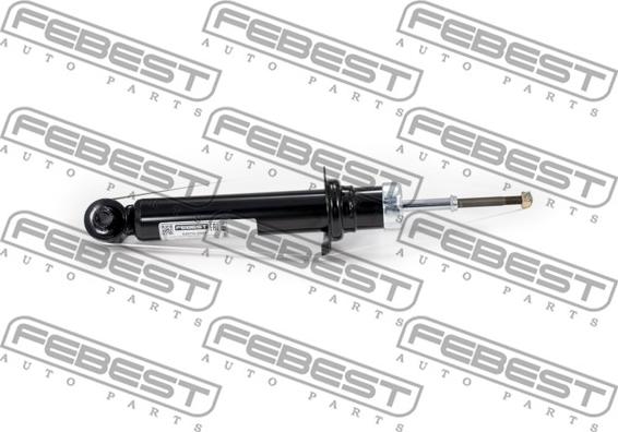 Febest 0207G-008F - Shock Absorber autospares.lv