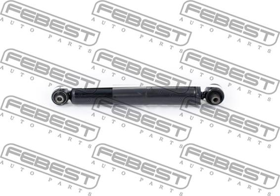 Febest 0207G-015R - Shock Absorber autospares.lv