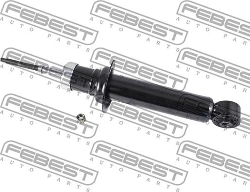 Febest 0207G-010R - Shock Absorber autospares.lv