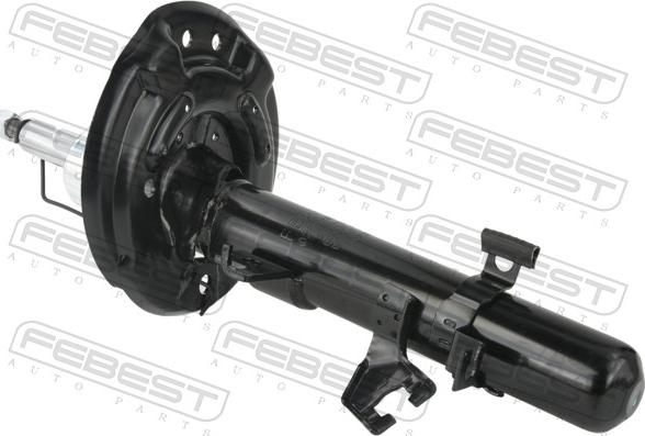 Febest 02110-004FL - Shock Absorber autospares.lv