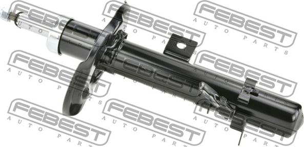 Febest 02110-001FR - Shock Absorber autospares.lv