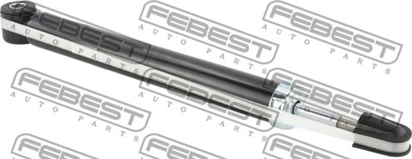 Febest 02110-016R - Shock Absorber autospares.lv