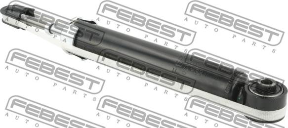 Febest 02110-020R - Shock Absorber autospares.lv