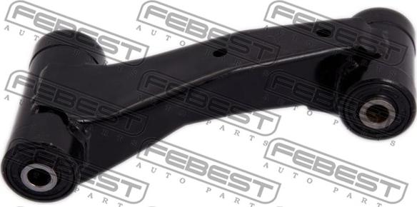 Febest 0224-327 - Track Control Arm autospares.lv