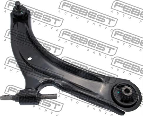 Febest 0224-J10RH - Track Control Arm autospares.lv