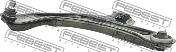 Febest 0224-J11ZFLH - Track Control Arm autospares.lv