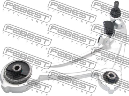 Febest 0224-J32LH - Track Control Arm autospares.lv