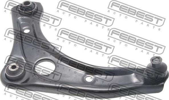 Febest 0224-K13FL - Track Control Arm autospares.lv