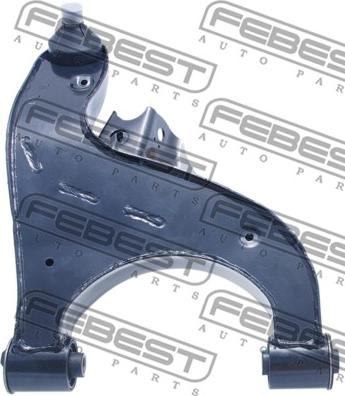 Febest 0224-R51RLR - Track Control Arm autospares.lv