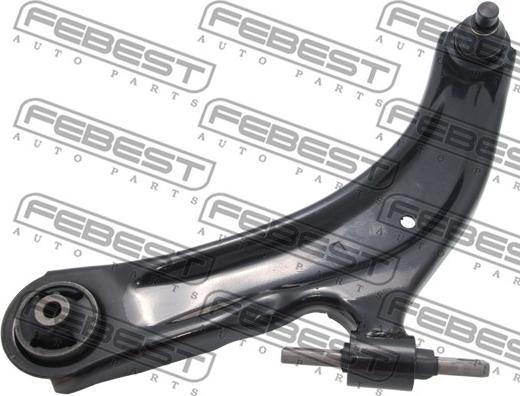 Febest 0224-T31LH - Track Control Arm autospares.lv