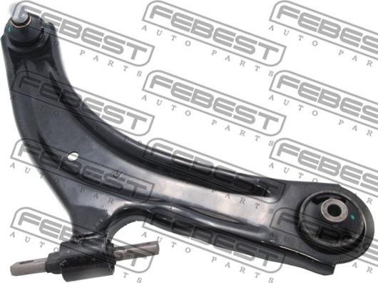 Febest 0224-T31RH - Track Control Arm autospares.lv