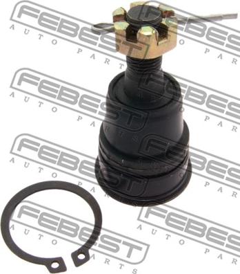 Febest 0220-2B0 - Ball Joint autospares.lv