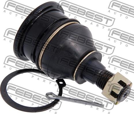 Febest 0220-2Y4 - Ball Joint autospares.lv